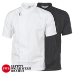 DNC Workwear - Tunic Short Sleeve 1121
