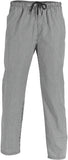 DNC Workwear - Polyester Cotton Drawstring Chef Pants 1501