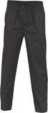 DNC Workwear - Polyester Cotton Drawstring Chef Pants 1501