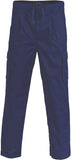DNC Workwear - Polyester Cotton "3 in 1" Cargo Pants 1504