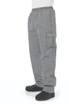 DNC Workwear - Drawstring Poly Cotton Cargo Pants 1506