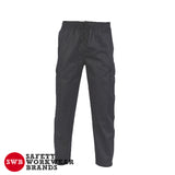 DNC Workwear - Drawstring Poly Cotton Cargo Pants 1506
