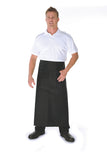 DNC Workwear - Cotton Drill Continental Aprons with Pocket 2401