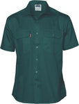 DNC Workwear - Cool Breeze Work Shirt Short Sleeve 3207