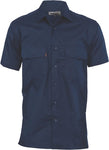 DNC Workwear - 3 Way Cool Breeze Short Sleeve Shirt 3223