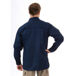 DNC Workwear - 3 Way Cool Breeze Work Shirt Long Sleeve 3224