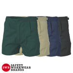 DNC Workwear - Cotton Drill Utility Shorts 3301