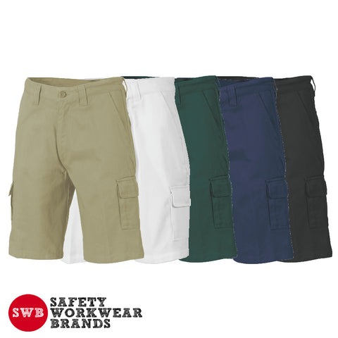 DNC Workwear - Cotton Drill Cargo Shorts 3302