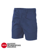 DNC Workwear - Cotton Drill Belt Loop Shorts 3303