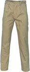 DNC Workwear - Cotton Drill Work Pants Regular Size 3311