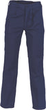 DNC Workwear - Cotton Drill Work Pants Regular Size 3311