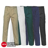 DNC Workwear - Cotton Drill Work Pants Stout Size 3311