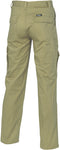 DNC Workwear - Cotton Drill Cargo Pants Regular Size 3312