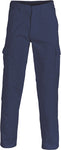 DNC Workwear - Cotton Drill Cargo Pants Long Size 3312