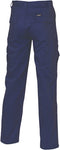 DNC Workwear - Cotton Drill Cargo Pants Long Size 3312