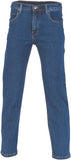 DNC Workwear - Demin Stretch Jeans 3318