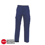 DNC Workwear - Middleweight Cool Breeze Cotton Cargo Pants 3320