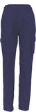 DNC Workwear - Ladies Cotton Drill Cargo Pants 3322