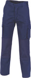 DNC Workwear - Cordura Knee Patch Cargo Pants (pads not included) 3324