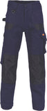 DNC Workwear - Duratex Cotton Duck Weave Cargo Pants (knee pads not included) 3335
