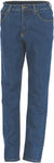 DNC Workwear - Ladies Denim Stretch Jeans 3338