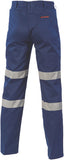 DNC Workwear - Middleweight Double Hoops Taped Pants 3354