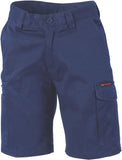 DNC Workwear - Ladies Digga Cool Breeze Cargo Shorts 3355