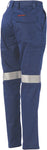 DNC Workwear - Ladies Digga Cool Breeze Cargo Taped Pants 3357