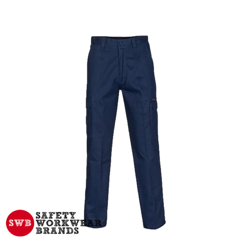 DNC Workwear - Middle Weight Cotton Double Slant Cargo Pants 3359