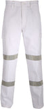 DNC Workwear - Double Hoops Taped Cargo Pants 3361