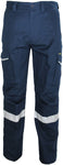 DNC Workwear - RipStop Cargo Pants with CSR Reflective Tape 3386