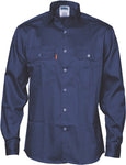 DNC Workwear - Patron Saint® Flame Retardant Drill Shirt L/S 3402