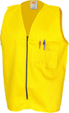 DNC Workwear - Patron Saint Flame Retardant Drill ARC Rated Safety Vest 3403
