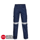 DNC Workwear - Patron Saint Flame Retardant Cargo Pants with 3M F/R Tape 3419