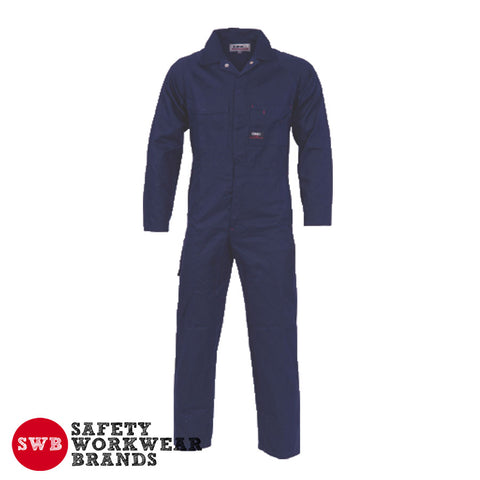 DNC Workwear - Patron Saint® Flame Retardant Drill Overall 3421