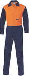 DNC Workwear - Patron Saint® Flame Retardant Two Tone Drill Overall 3425