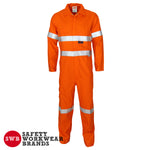 DNC Workwear - Patron Saint Flame Retardant ARC Rated Coverall with 3M F/R Tape 3427