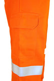 DNC Workwear - Patron Saint Flame Retardant ARC Rated Coverall with 3M F/R Tape 3427
