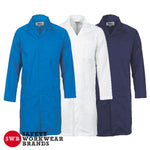 DNC Workwear - Polyester Cotton Dust Coat (Lab Coat) 3502