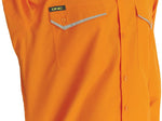DNC Workwear - Hi Vis RipStop Cotton Cool Shirt L/S 3584