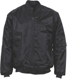 DNC Workwear - Flying Jacket with Plastic Zips 3605