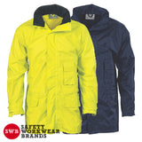 DNC Workwear - Classic Rain Jacket 3706