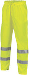 DNC Workwear - Hi Vis D/N Rain Pants with CSR R/Tape 3772