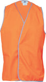 DNC Workwear - Daytime Hi Vis Safety Vests 3801