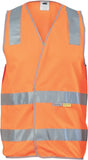 DNC Workwear - Day/Night Hi Vis Safety Vests 3803