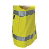 DNC Workwear - Day/Night Cotton Safety Vests 3809