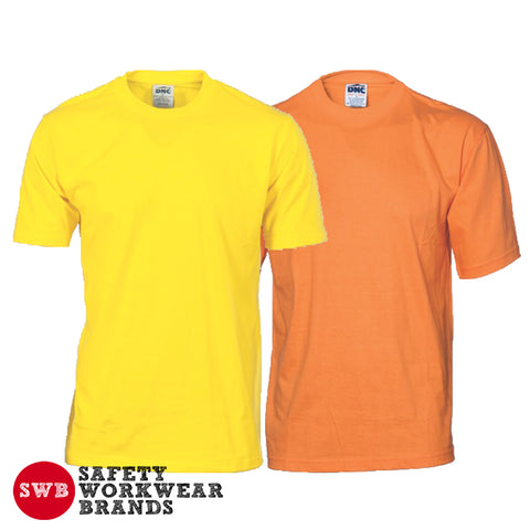 DNC Workwear - Hi Vis Cotton Jersey Tee Short Sleeve 3847