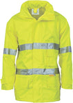 DNC Workwear - Hi Vis Breathable Anti-Static Jacket with 3M R/Tape 3875