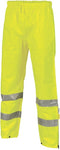 DNC Workwear - Hi Vis Breathable & Anti-Static Pants with 3M R/Tape 3876