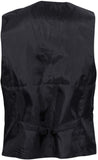 DNC Workwear - Ladies Black Vest 4302